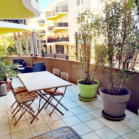 Grand Appartement Avec Garage Et Terrasse Castelnau-le-Lez Buitenkant foto