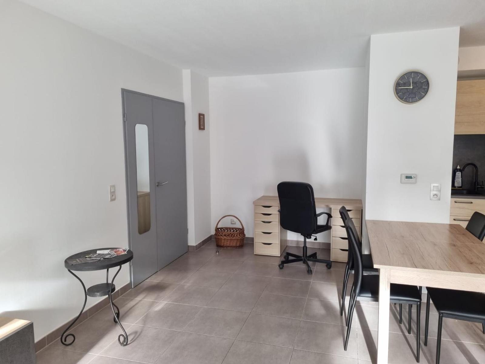 Grand Appartement Avec Garage Et Terrasse Castelnau-le-Lez Buitenkant foto