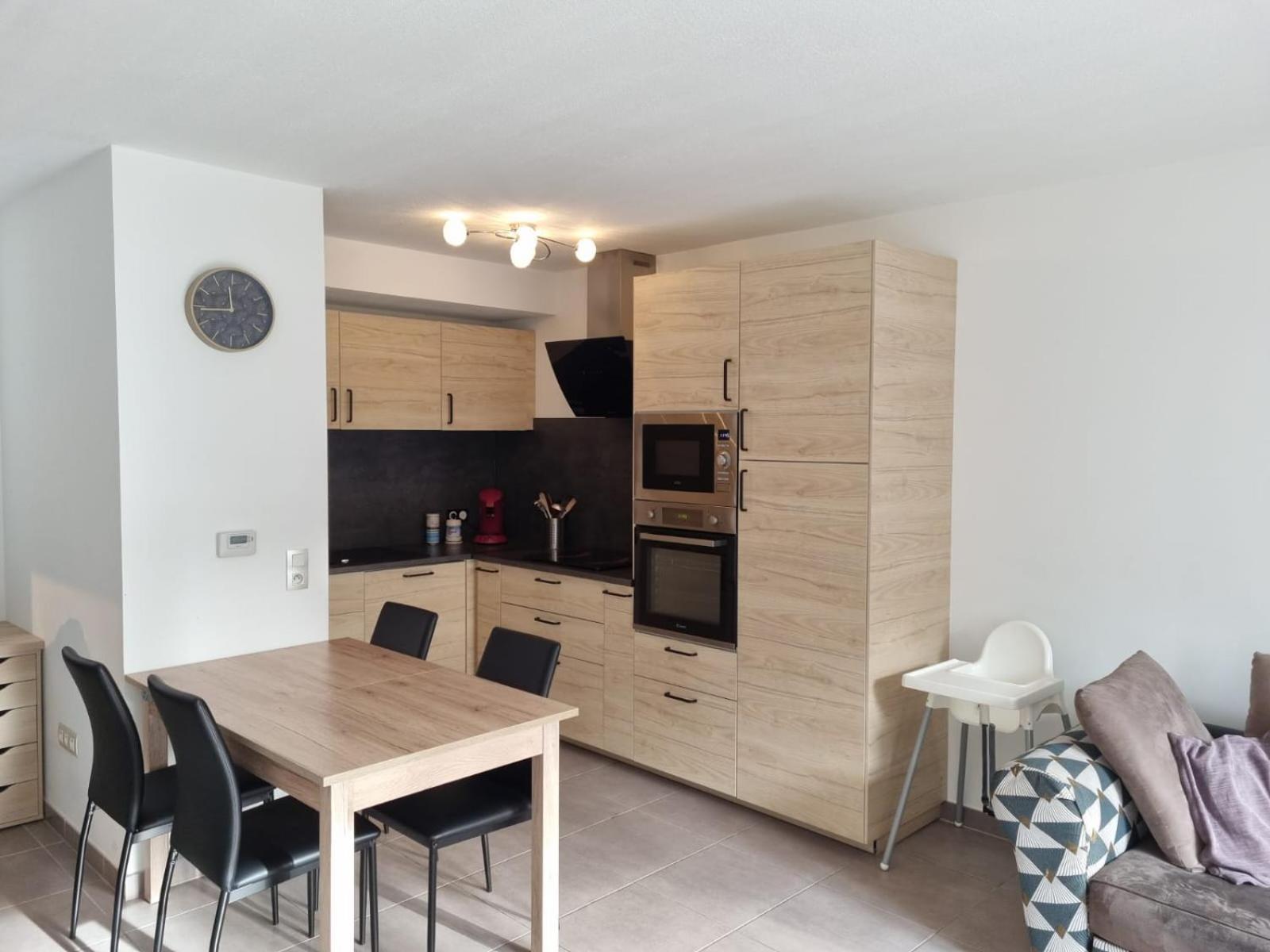 Grand Appartement Avec Garage Et Terrasse Castelnau-le-Lez Buitenkant foto